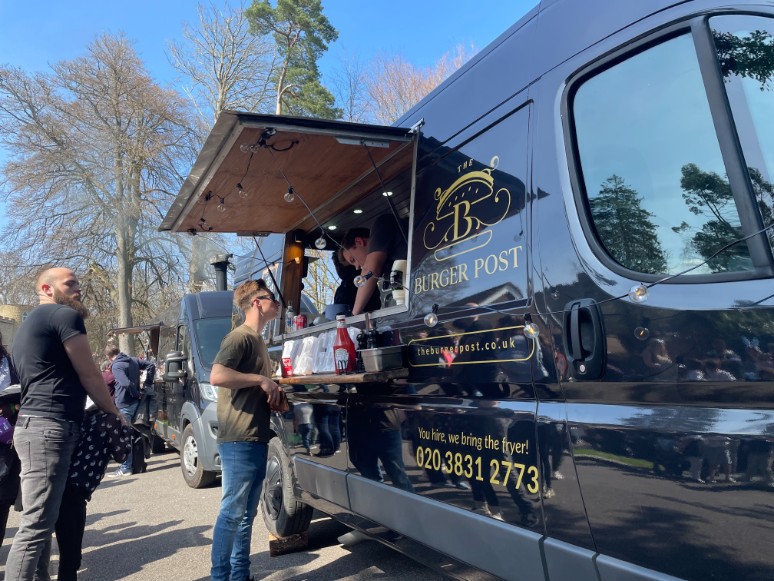 The Benefits of Hiring a Burger Catering Van for Your Event - The ...